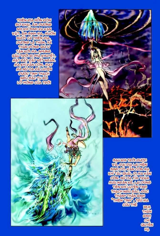 Thần Binh Huyền Kỳ I Chapter 103 - 3