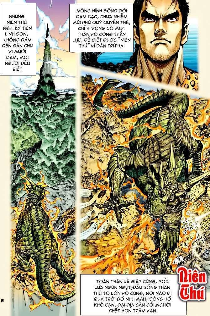 Thần Binh Huyền Kỳ I Chapter 103 - 6