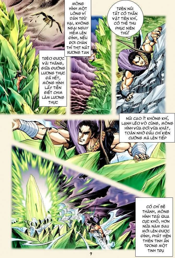 Thần Binh Huyền Kỳ I Chapter 103 - 7