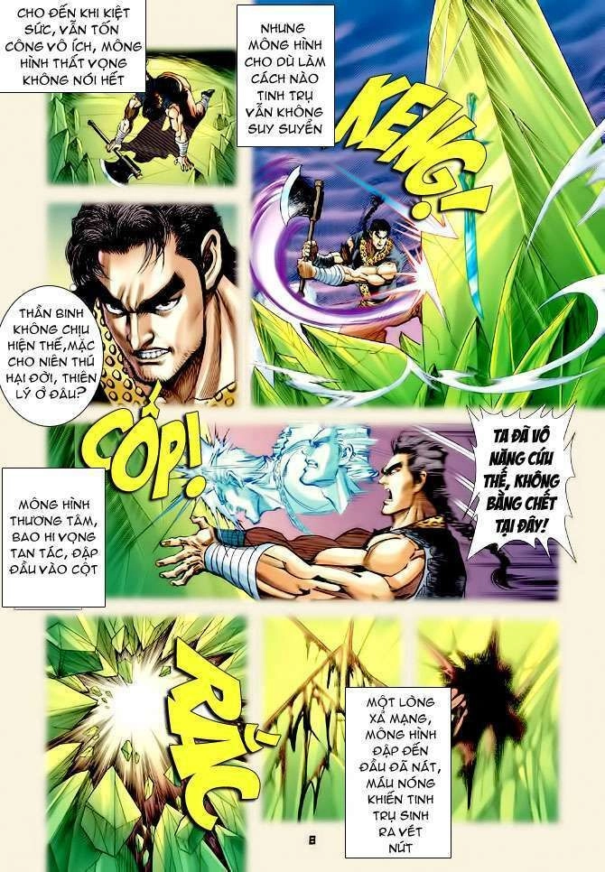 Thần Binh Huyền Kỳ I Chapter 103 - 8