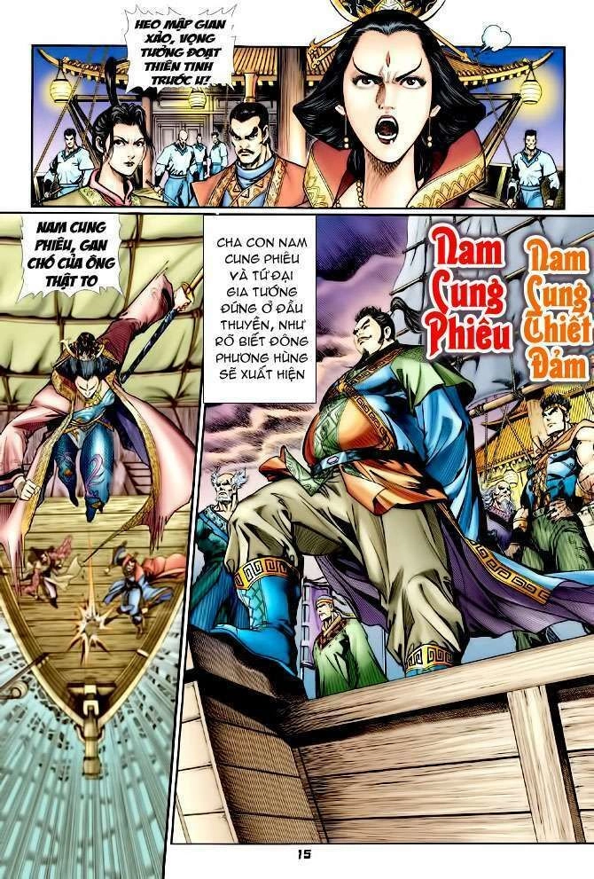 Thần Binh Huyền Kỳ I Chapter 103 - 15