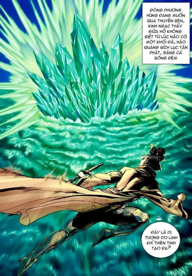 Thần Binh Huyền Kỳ I Chapter 103 - 16