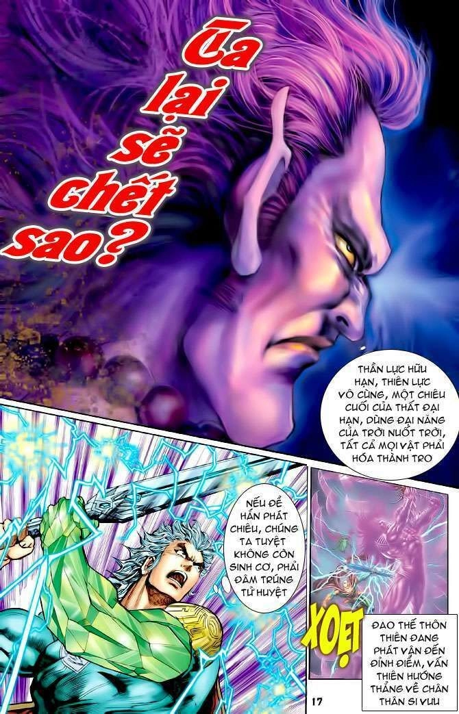 Thần Binh Huyền Kỳ I Chapter 103 - 17