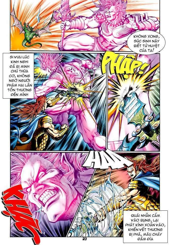 Thần Binh Huyền Kỳ I Chapter 103 - 23