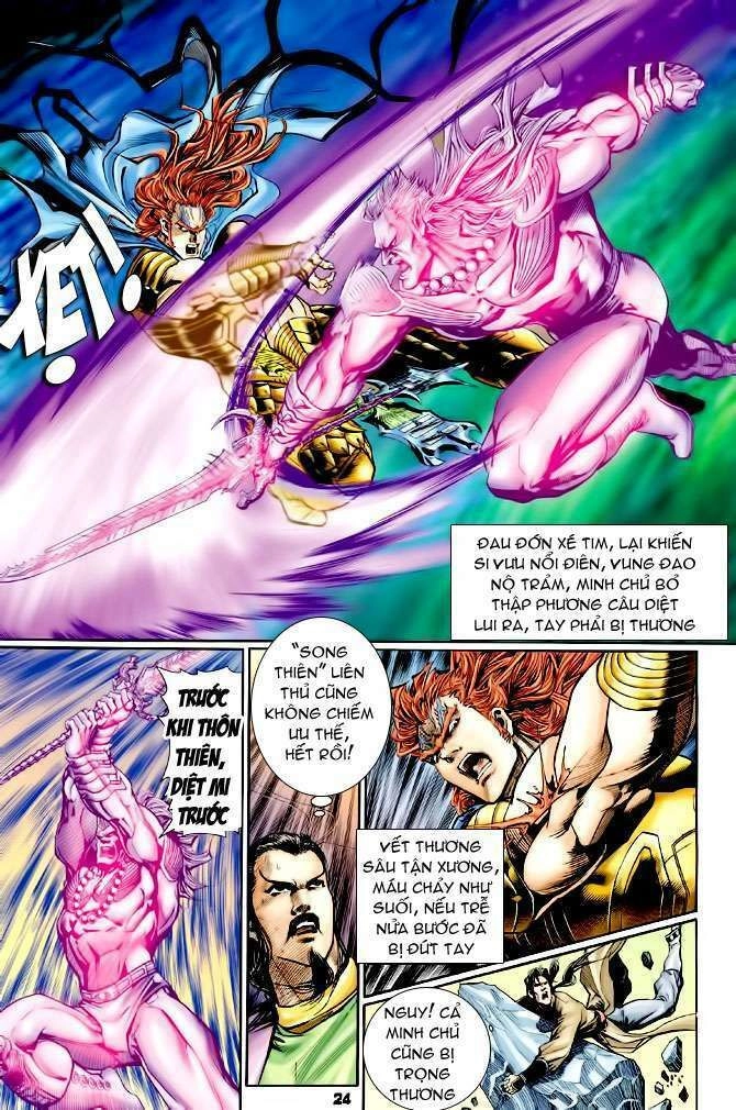 Thần Binh Huyền Kỳ I Chapter 103 - 24