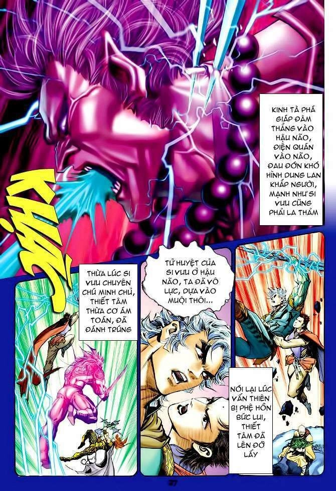 Thần Binh Huyền Kỳ I Chapter 103 - 27