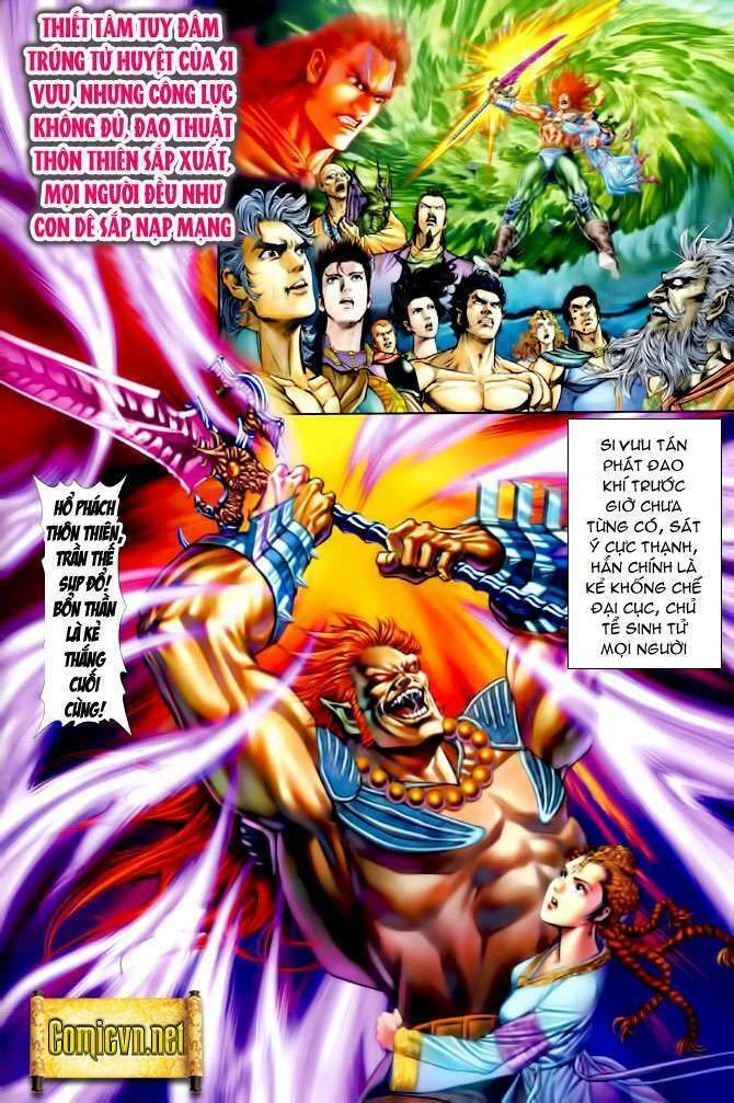 Thần Binh Huyền Kỳ I Chapter 104 - 2