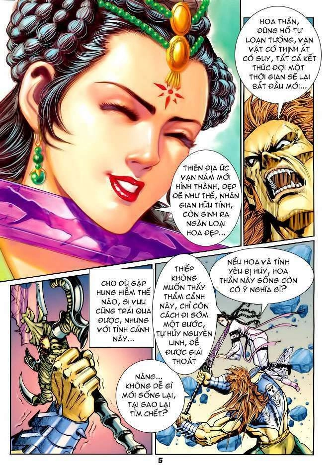 Thần Binh Huyền Kỳ I Chapter 104 - 5