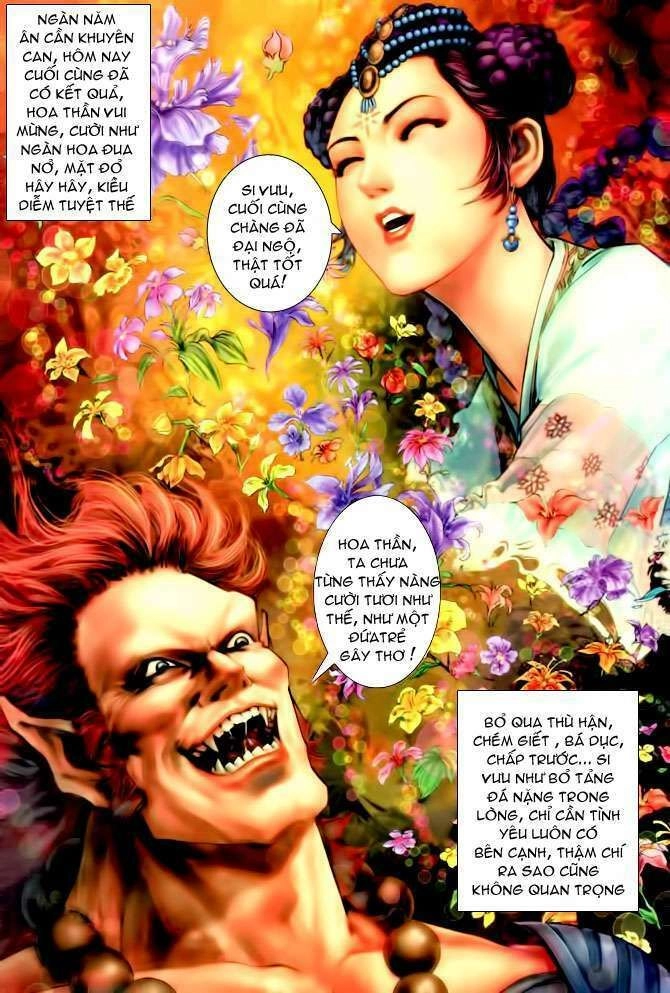 Thần Binh Huyền Kỳ I Chapter 104 - 7