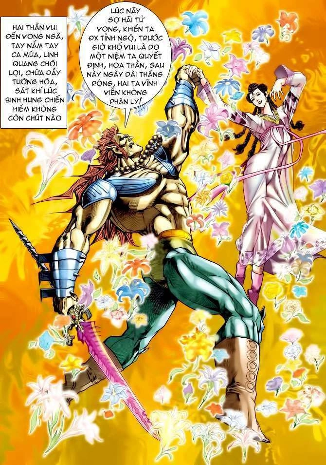 Thần Binh Huyền Kỳ I Chapter 104 - 8