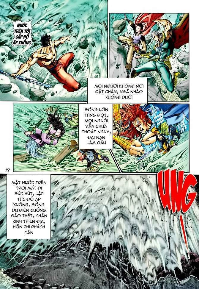 Thần Binh Huyền Kỳ I Chapter 104 - 17