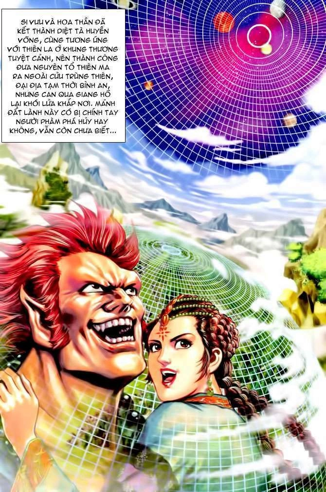 Thần Binh Huyền Kỳ I Chapter 104 - 22
