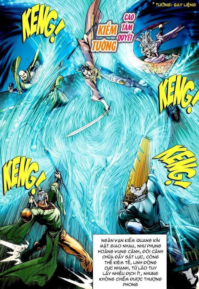 Thần Binh Huyền Kỳ I Chapter 104 - 29