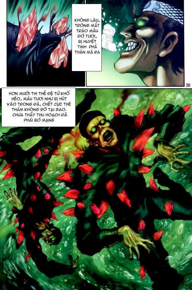 Thần Binh Huyền Kỳ I Chapter 104 - 35