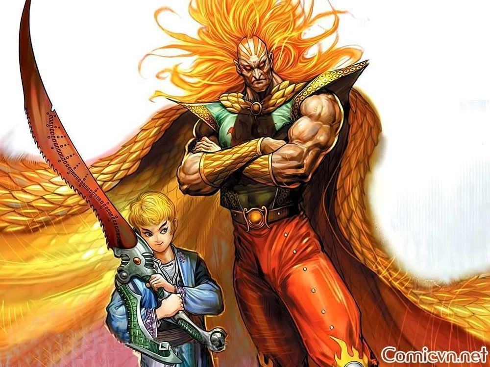 Thần Binh Huyền Kỳ I Chapter 104 - 37