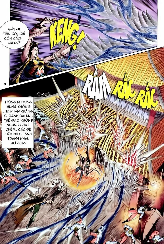 Thần Binh Huyền Kỳ I Chapter 105 - 9