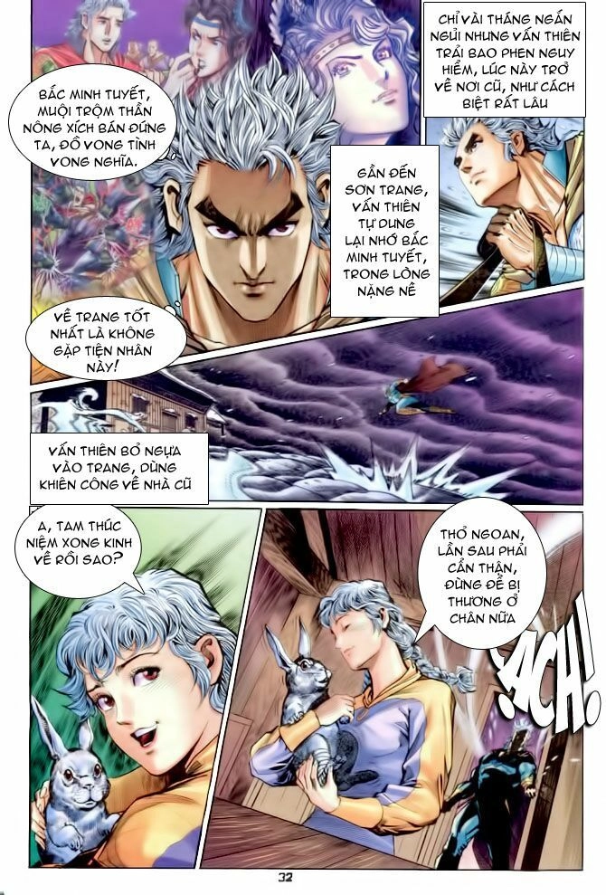 Thần Binh Huyền Kỳ I Chapter 105 - 31