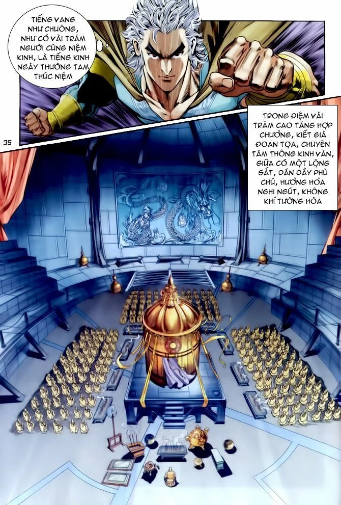 Thần Binh Huyền Kỳ I Chapter 105 - 34