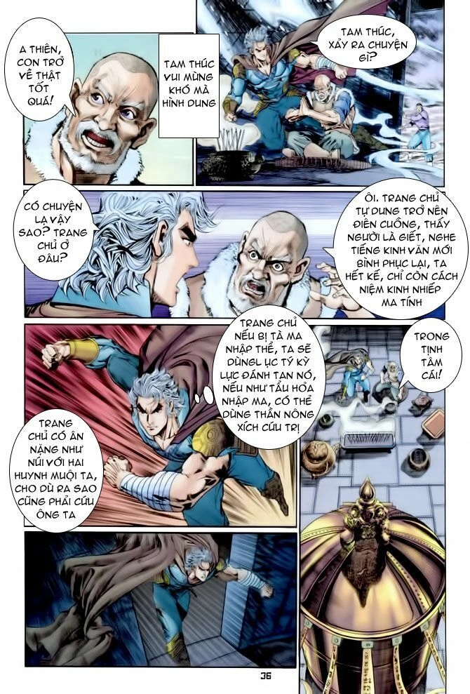 Thần Binh Huyền Kỳ I Chapter 105 - 35