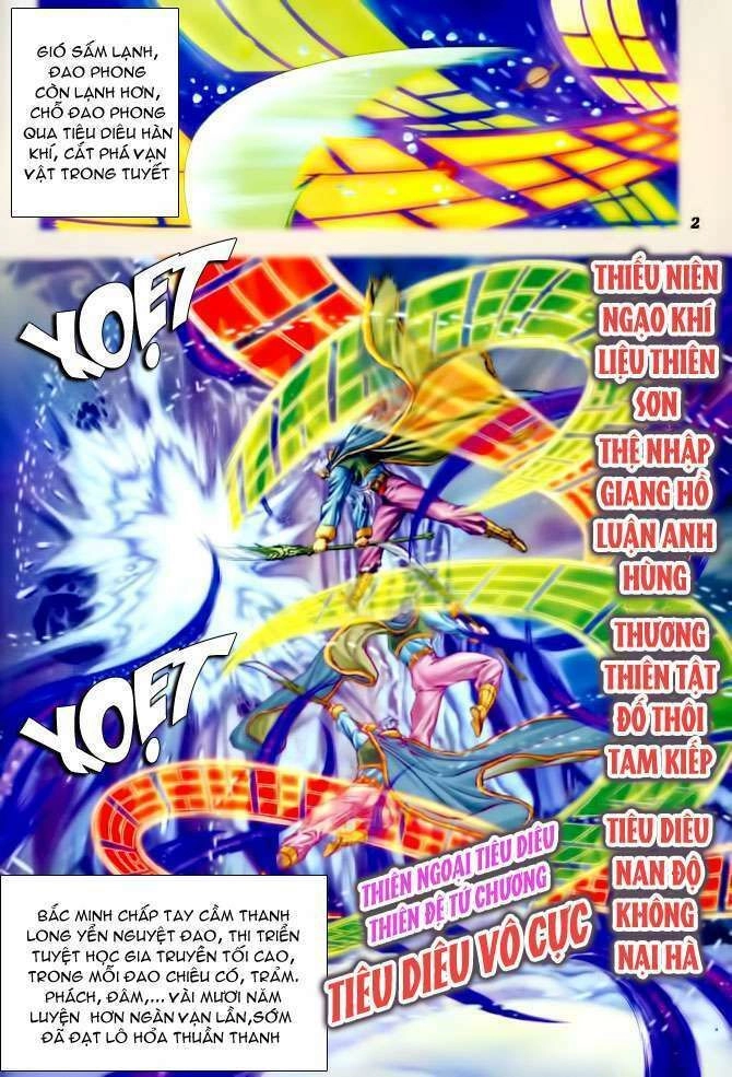 Thần Binh Huyền Kỳ I Chapter 106 - 2