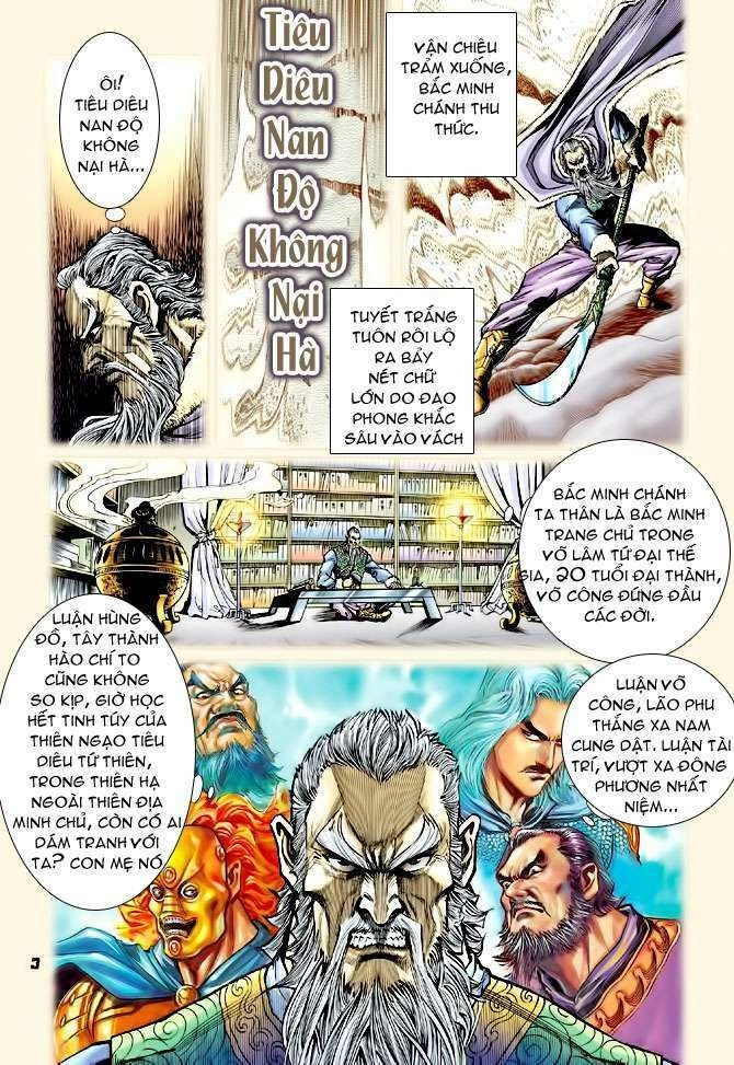 Thần Binh Huyền Kỳ I Chapter 106 - 3