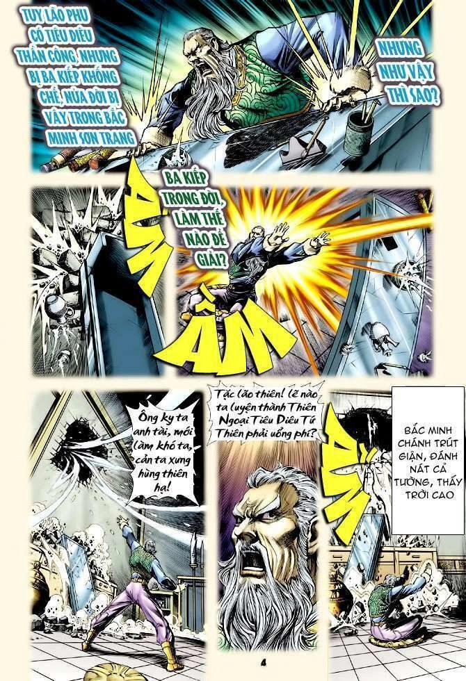 Thần Binh Huyền Kỳ I Chapter 106 - 4