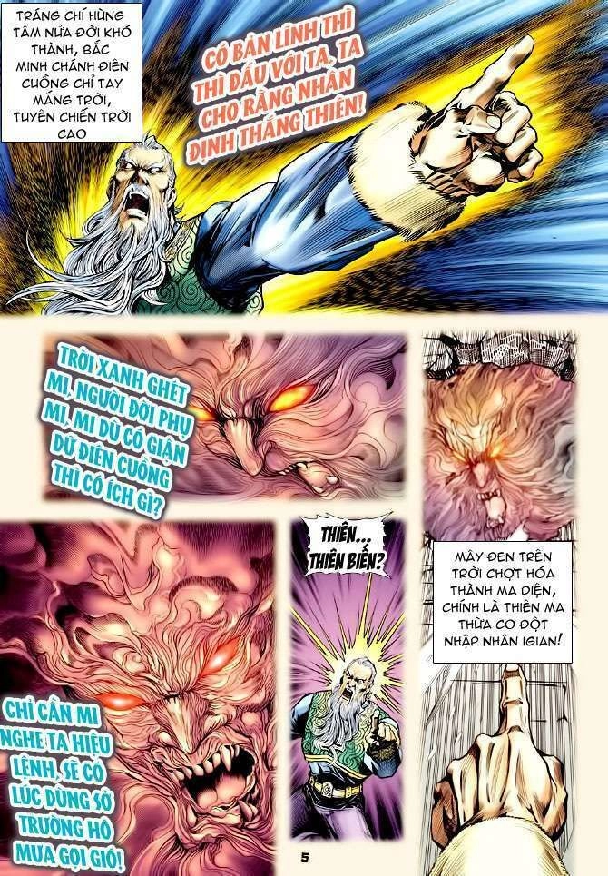 Thần Binh Huyền Kỳ I Chapter 106 - 5
