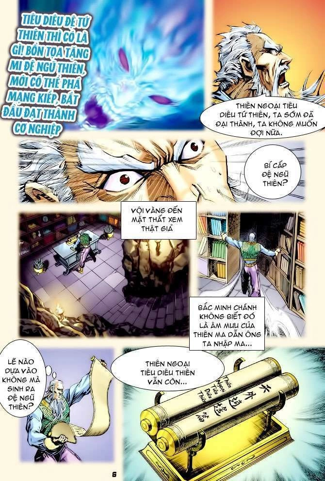 Thần Binh Huyền Kỳ I Chapter 106 - 6