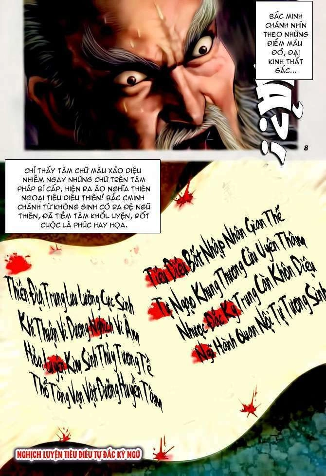 Thần Binh Huyền Kỳ I Chapter 106 - 8