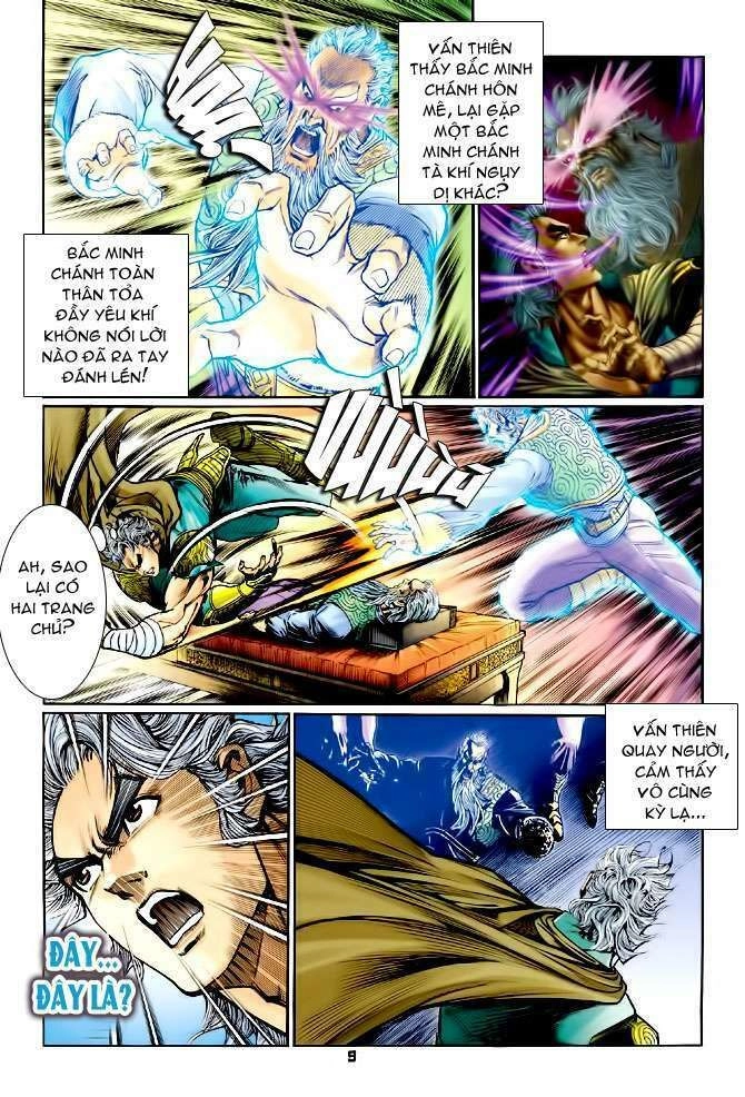 Thần Binh Huyền Kỳ I Chapter 106 - 9