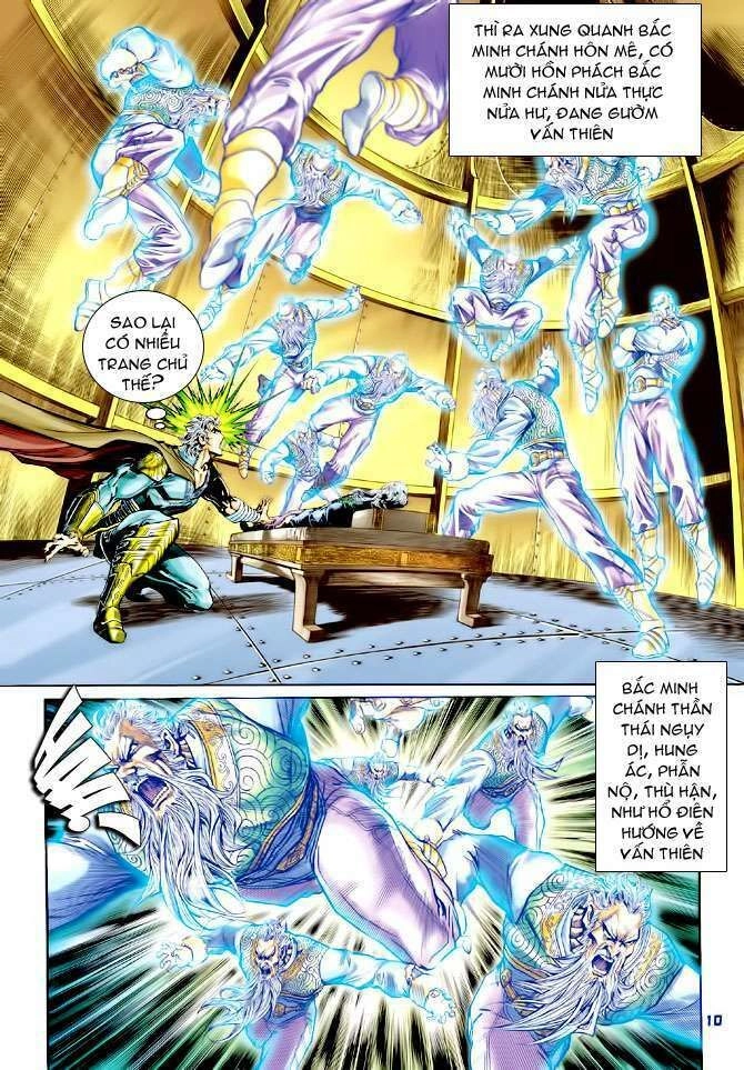 Thần Binh Huyền Kỳ I Chapter 106 - 10