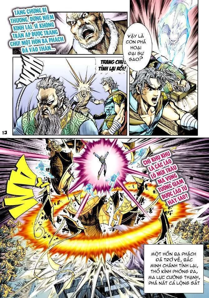 Thần Binh Huyền Kỳ I Chapter 106 - 13