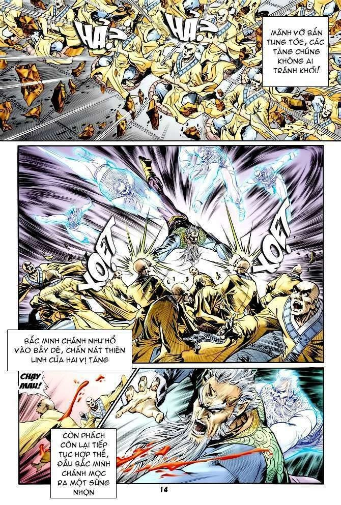 Thần Binh Huyền Kỳ I Chapter 106 - 14