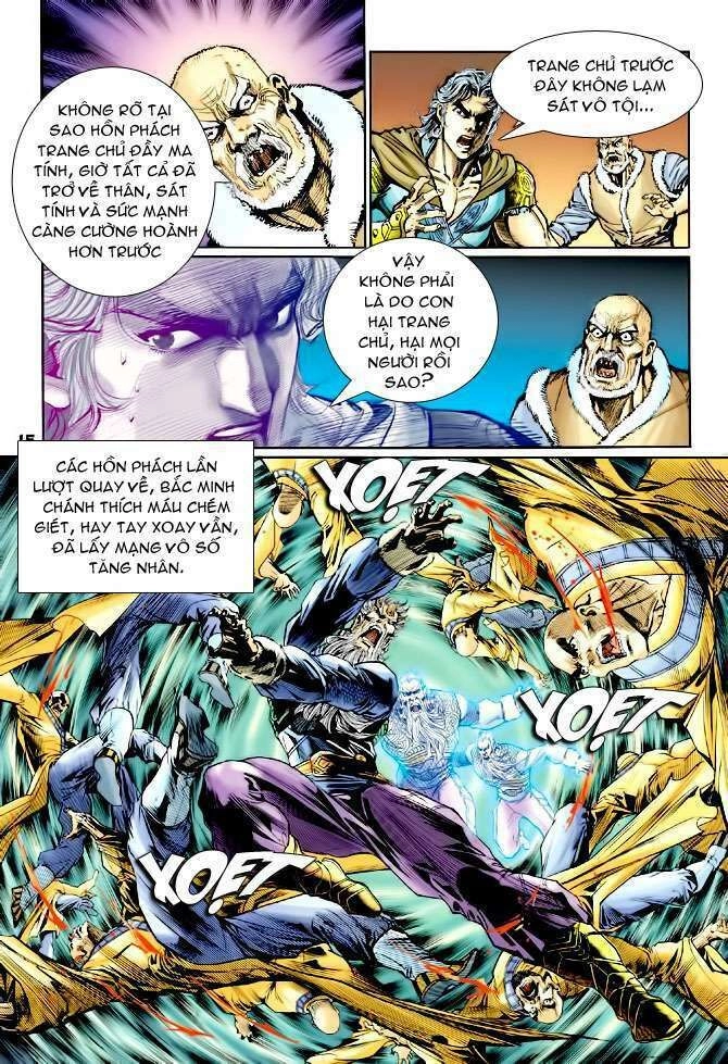 Thần Binh Huyền Kỳ I Chapter 106 - 15