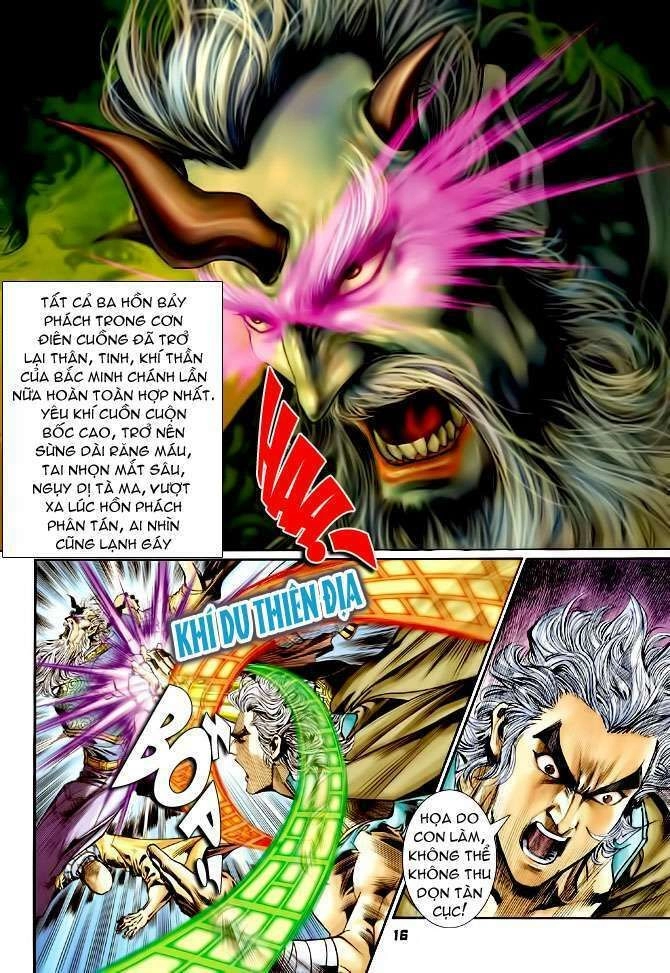 Thần Binh Huyền Kỳ I Chapter 106 - 16