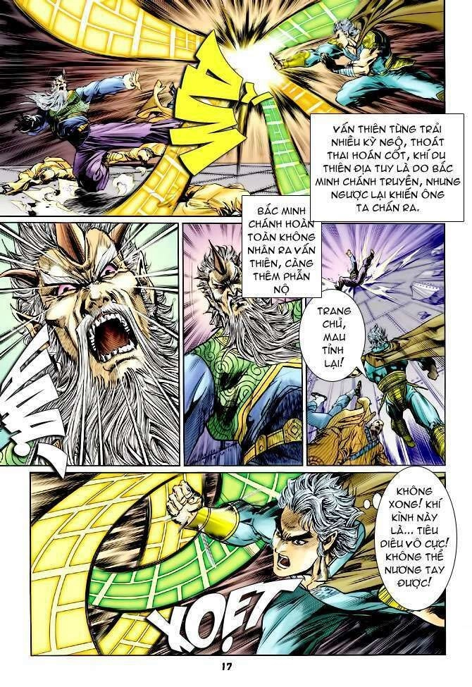 Thần Binh Huyền Kỳ I Chapter 106 - 17
