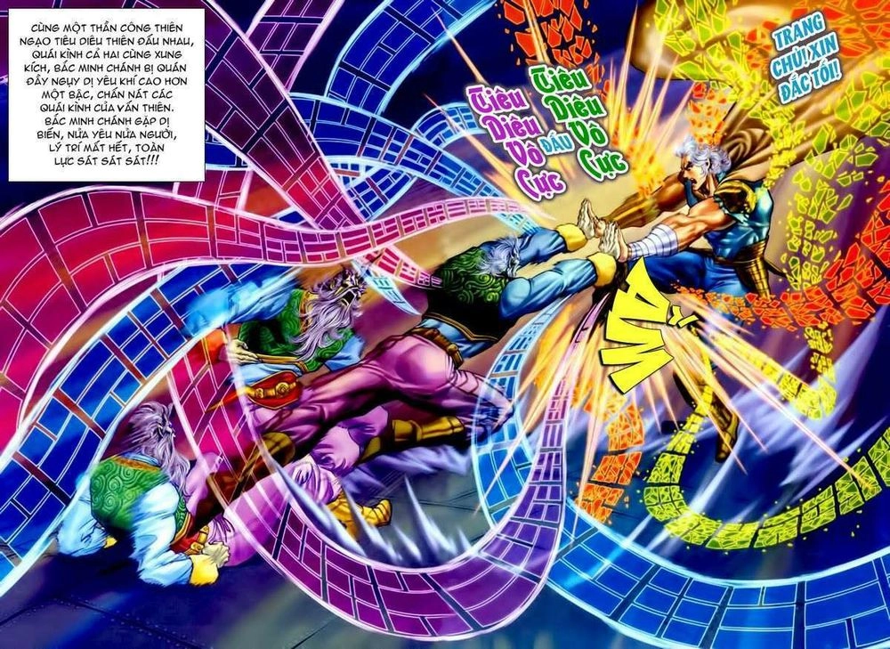 Thần Binh Huyền Kỳ I Chapter 106 - 18