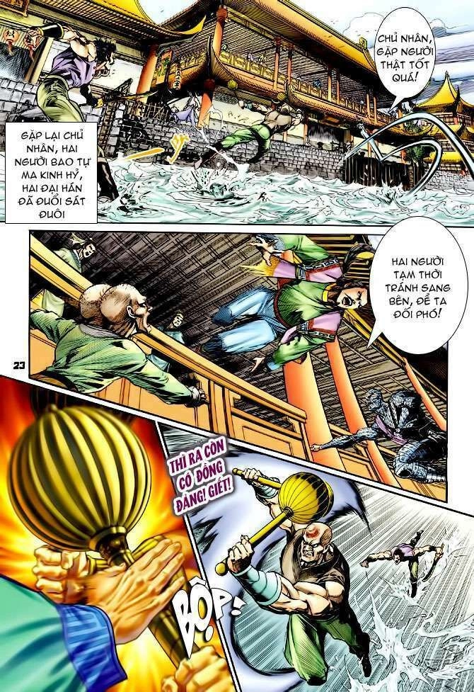 Thần Binh Huyền Kỳ I Chapter 106 - 22