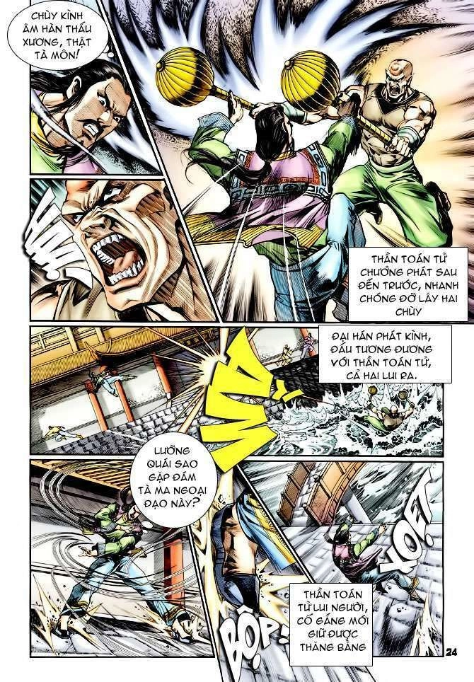 Thần Binh Huyền Kỳ I Chapter 106 - 23