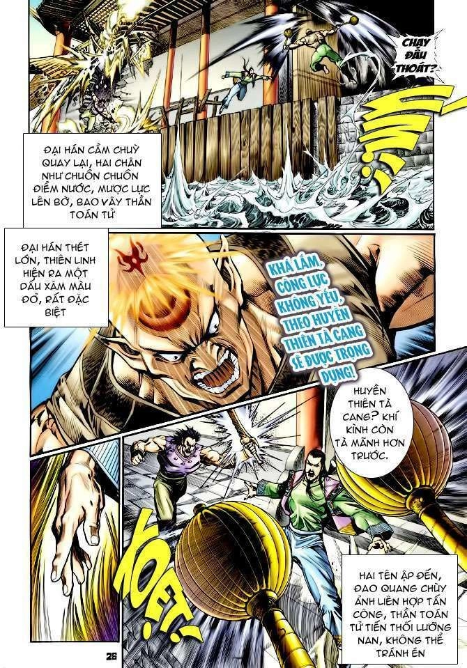 Thần Binh Huyền Kỳ I Chapter 106 - 25