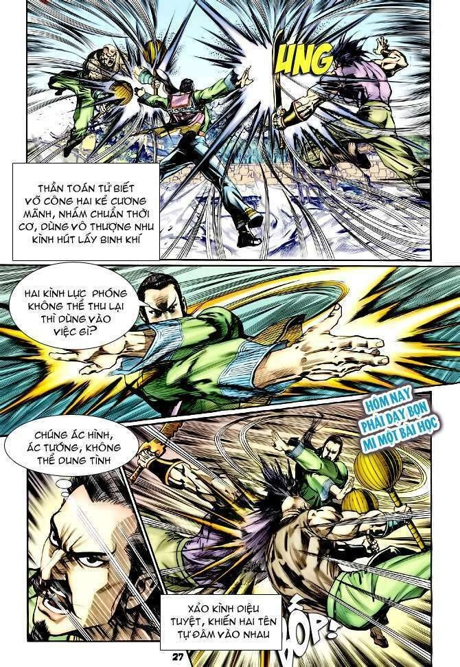 Thần Binh Huyền Kỳ I Chapter 106 - 26