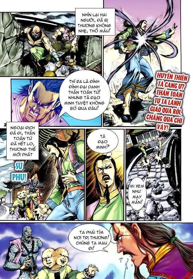 Thần Binh Huyền Kỳ I Chapter 106 - 28