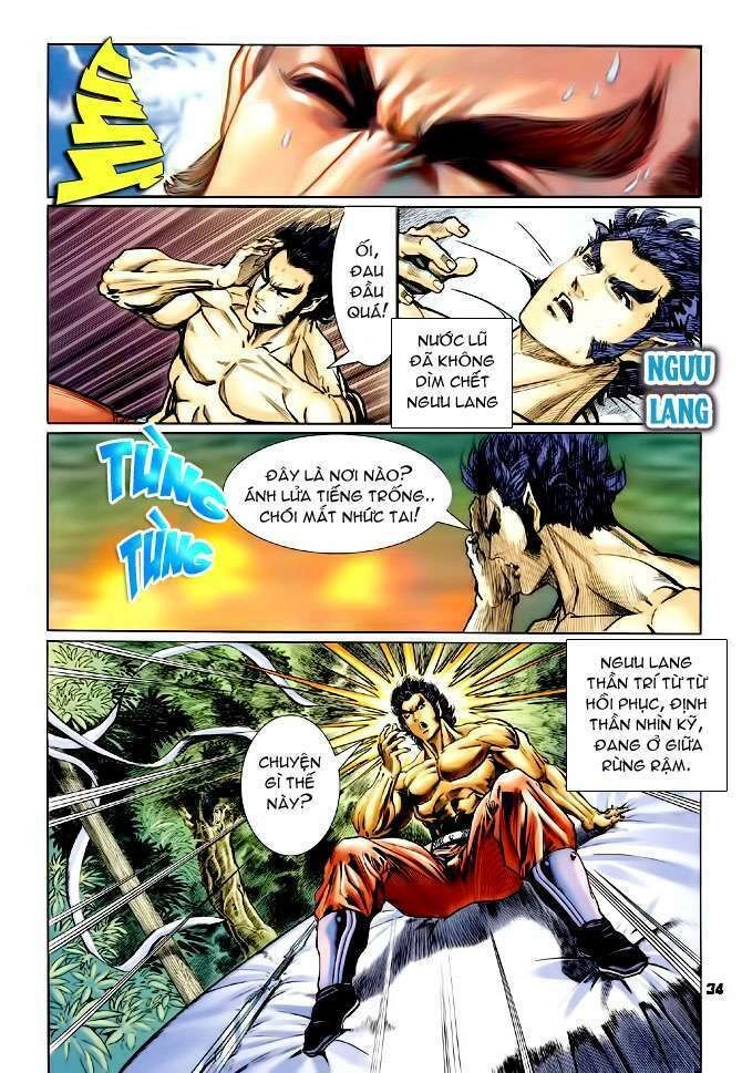 Thần Binh Huyền Kỳ I Chapter 106 - 33