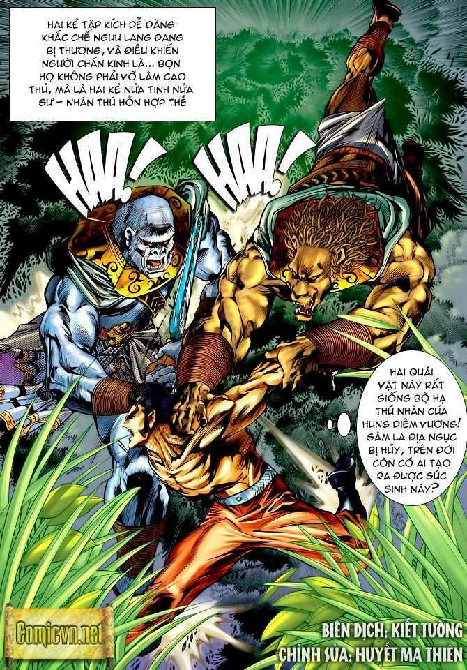 Thần Binh Huyền Kỳ I Chapter 106 - 37