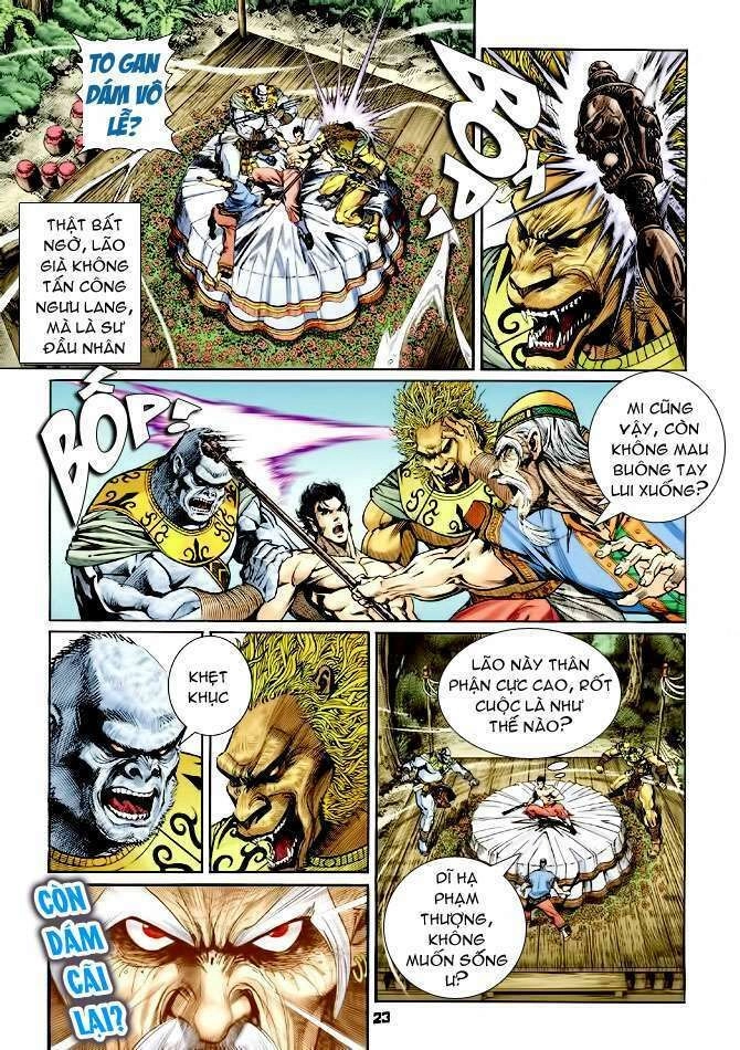 Thần Binh Huyền Kỳ I Chapter 107 - 23