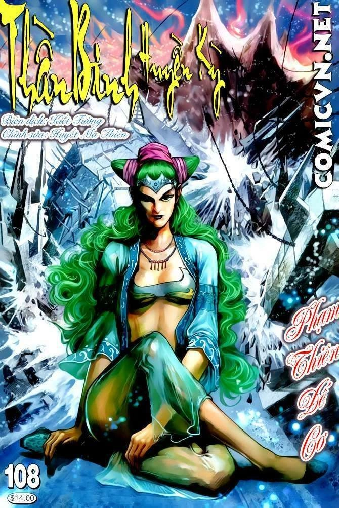 Thần Binh Huyền Kỳ I Chapter 108 - 1