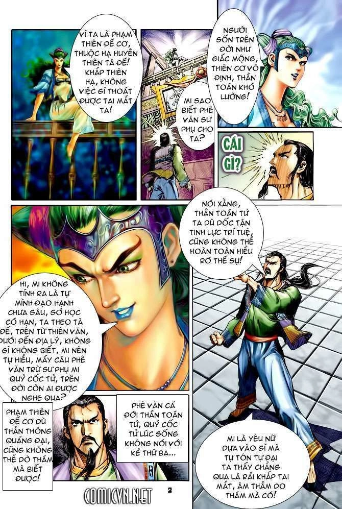 Thần Binh Huyền Kỳ I Chapter 108 - 2
