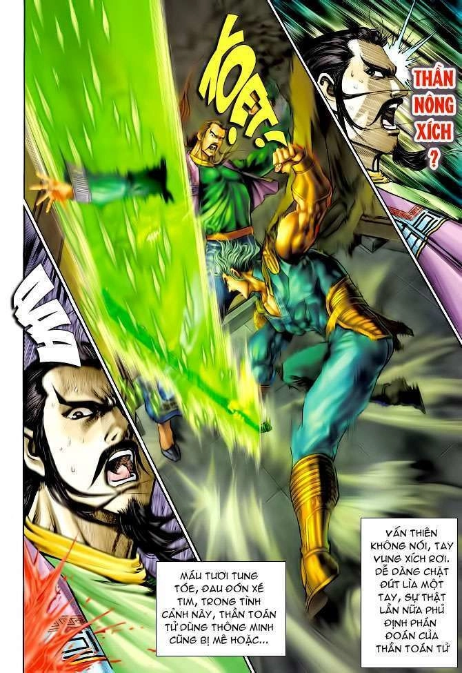 Thần Binh Huyền Kỳ I Chapter 108 - 6