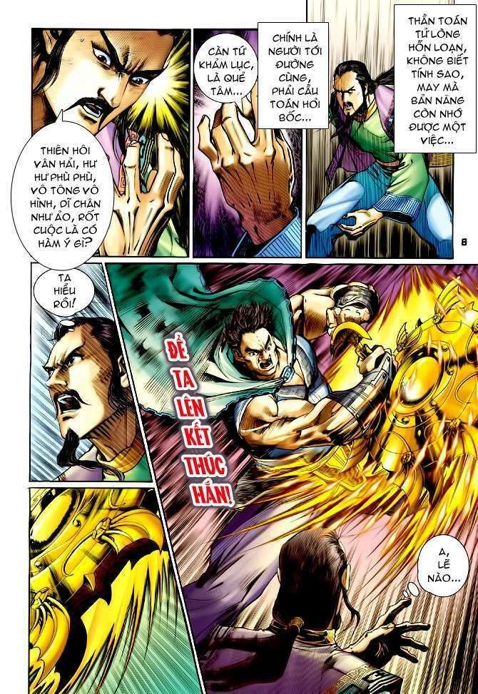 Thần Binh Huyền Kỳ I Chapter 108 - 8