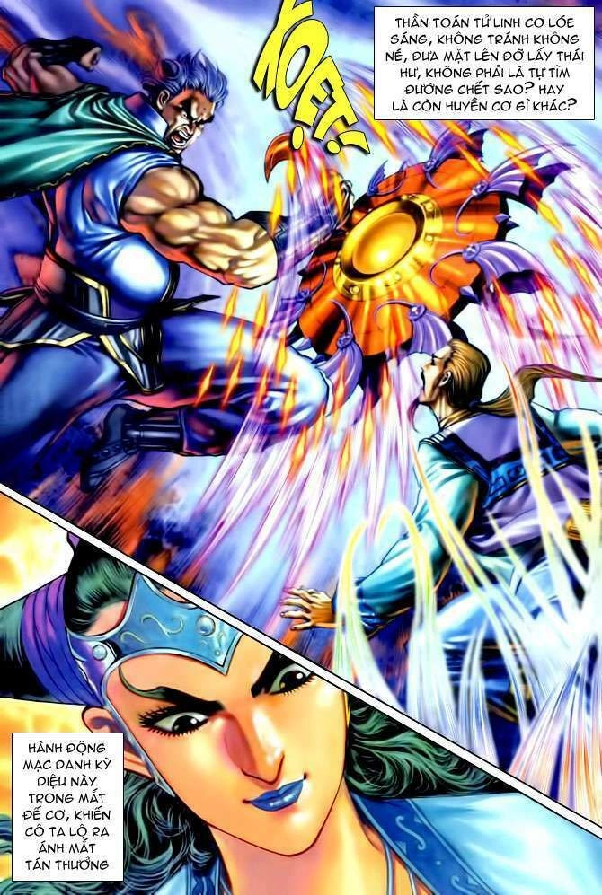 Thần Binh Huyền Kỳ I Chapter 108 - 9